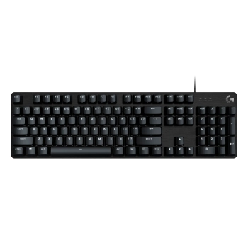 Купить Клавиатура Logitech G413 SE Corded Mechanical Gaming Keyboard Black (920-010437) - фото 1
