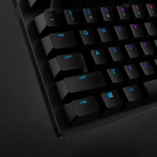 Купити Клавіатура Logitech G512 Carbon LightSync RGB Mechanical Gaming Keyboard with GX Red switches (920-009370) - фото 12