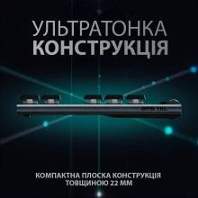 Купить Клавиатура Logitech G915 TKL Tenkeyless Lightspeed Wireless RGB Mechanical Gaming Keyboard GL Tactile Carbon 2.4GHZ/BT (920-009503) - фото 4