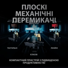 Купить Клавиатура Logitech G915 TKL Tenkeyless Lightspeed Wireless RGB Mechanical Gaming Keyboard GL Clicky Carbon 2.4GHZ/BT (920-009537) - фото 8