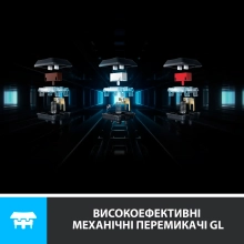 Купить Клавиатура Logitech G915 Lightspeed Wireless Mechanical Gaming Keyboard Carbon Linear (920-008962) - фото 4
