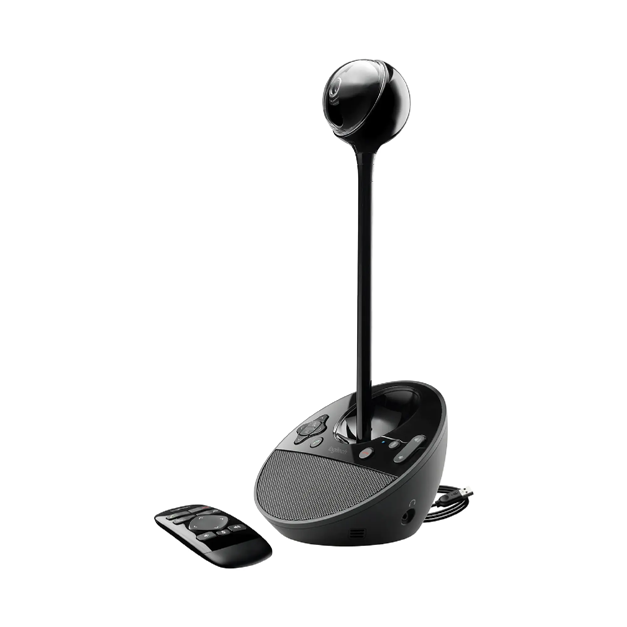 Купити Веб-камера Logitech ConferenceCam BCC950 (960-000867) - фото 2