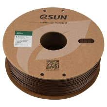 Купити ABS Plus Filament (пластик) для 3D принтера eSUN 1кг, 1.75мм, коричневий (ABS+175C1) - фото 2