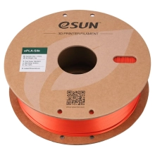 Купити eSilk-PLA Filament (пластик) для 3D принтера eSUN 1кг, 1.75мм, жасминовий (ESILK-PLA175JA1) - фото 2