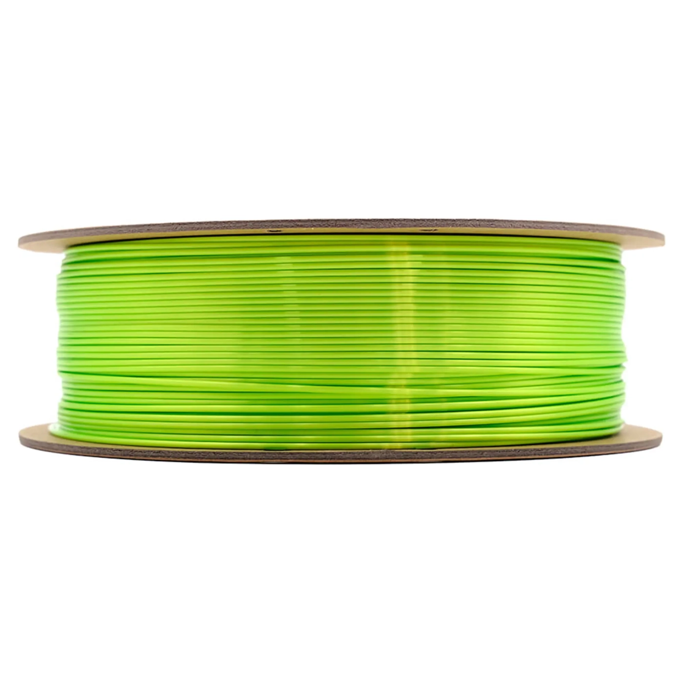 Купити eSilk-PLA Filament (пластик) для 3D принтера eSUN 1кг, 1.75мм, лаймовий (ESILK-PLA175LI1) - фото 3