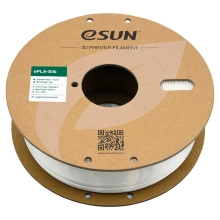Купити eSilk-PLA Filament (пластик) для 3D принтера eSUN 1кг, 1.75мм, білий (ESILK-PLA175W1) - фото 2