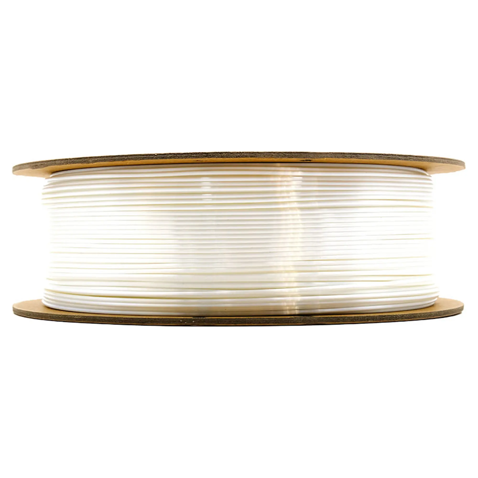 Купити eSilk-PLA Filament (пластик) для 3D принтера eSUN 1кг, 1.75мм, білий (ESILK-PLA175W1) - фото 3