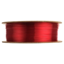 Купити eTPU-95A Filament (пластик) для 3D принтера eSUN 1кг, 1.75мм, прозорий червоний (ETPU-95A175GR1) - фото 3