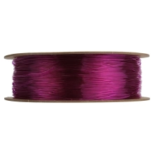 Купити eTPU-95A Filament (пластик) для 3D принтера eSUN 1кг, 1.75мм, прозорий фіолетовий (ETPU-95A175GZ1) - фото 3