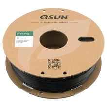 Купити eTwinkling Filament (пластик) для 3D принтера eSUN 1кг, 1.75мм, чорний (ETWINKLING175B1) - фото 2