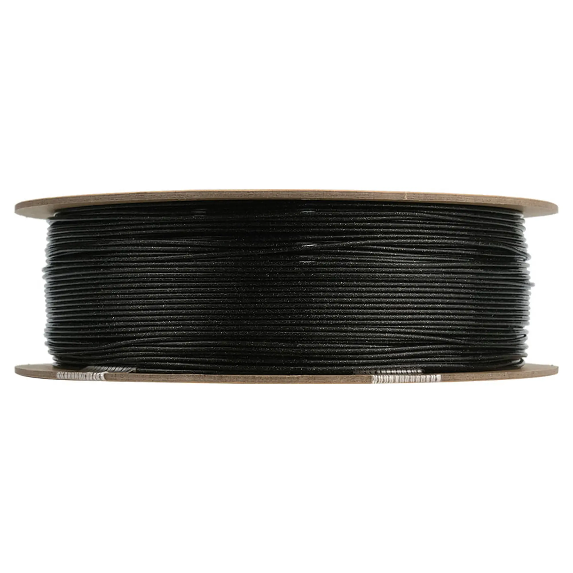 Купити eTwinkling Filament (пластик) для 3D принтера eSUN 1кг, 1.75мм, чорний (ETWINKLING175B1) - фото 3