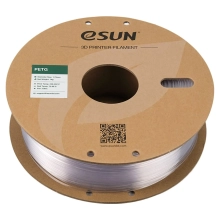 Купить PETG Filament (пластик) для 3D принтера eSUN 1кг, 1.75мм, натуральный (PETG175N1) - фото 2
