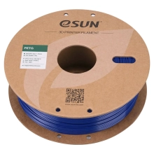 Купити PETG Filament (пластик) для 3D принтера eSUN 1кг, 1.75мм, насичений синій (PETG175SU1) - фото 2