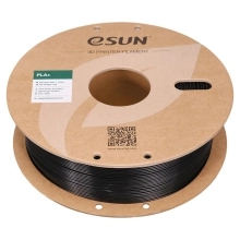 Купить PLA Plus Filament (пластик) для 3D принтера eSUN 1кг, 1.75мм, черный (PLA+175B1) - фото 2