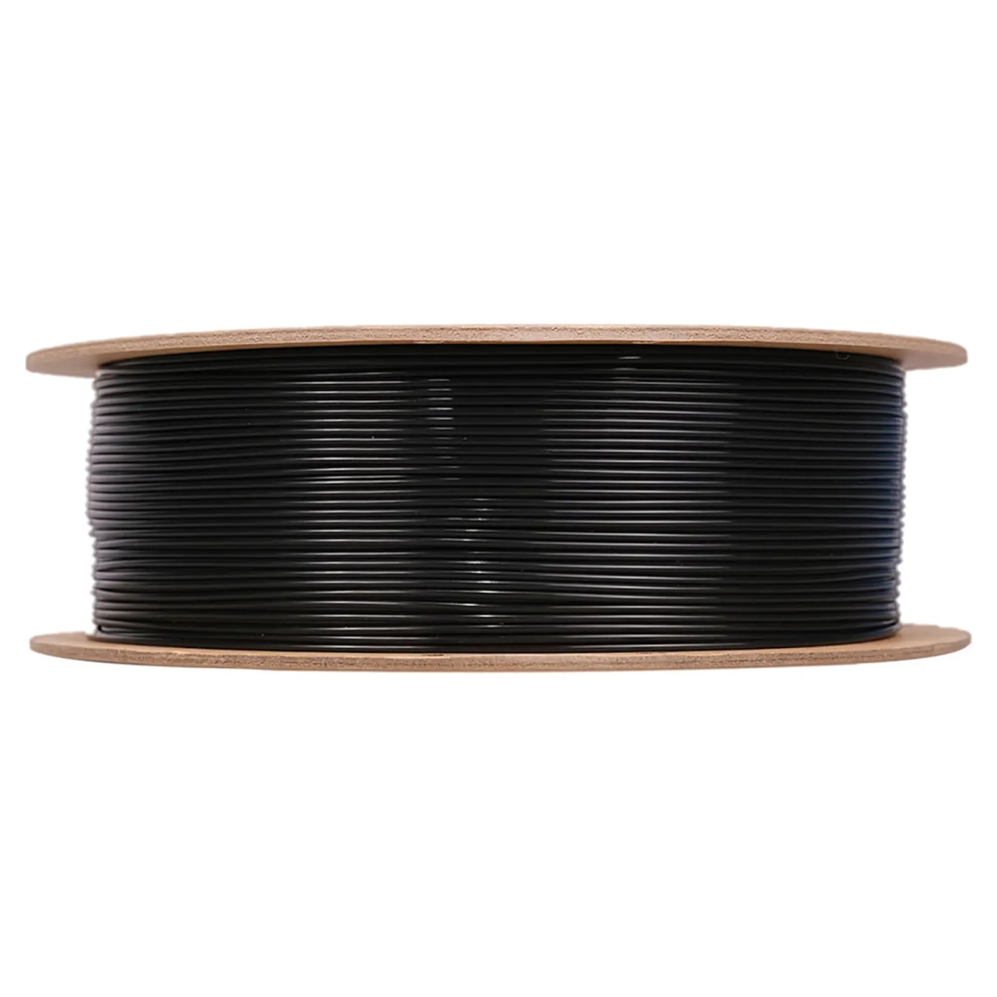 Купить PLA Plus Filament (пластик) для 3D принтера eSUN 1кг, 1.75мм, черный (PLA+175B1) - фото 3