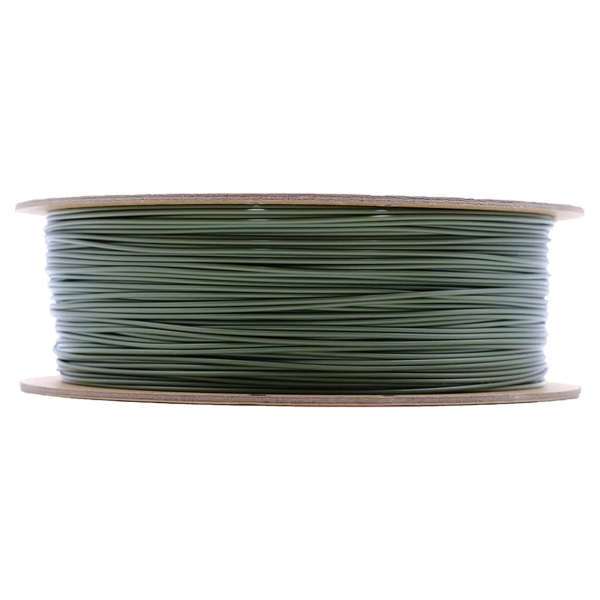 Купити PLA Plus Filament (пластик) для 3D принтера eSUN 1кг, 1.75мм, оливково-зелений (PLA+175OG1) - фото 3