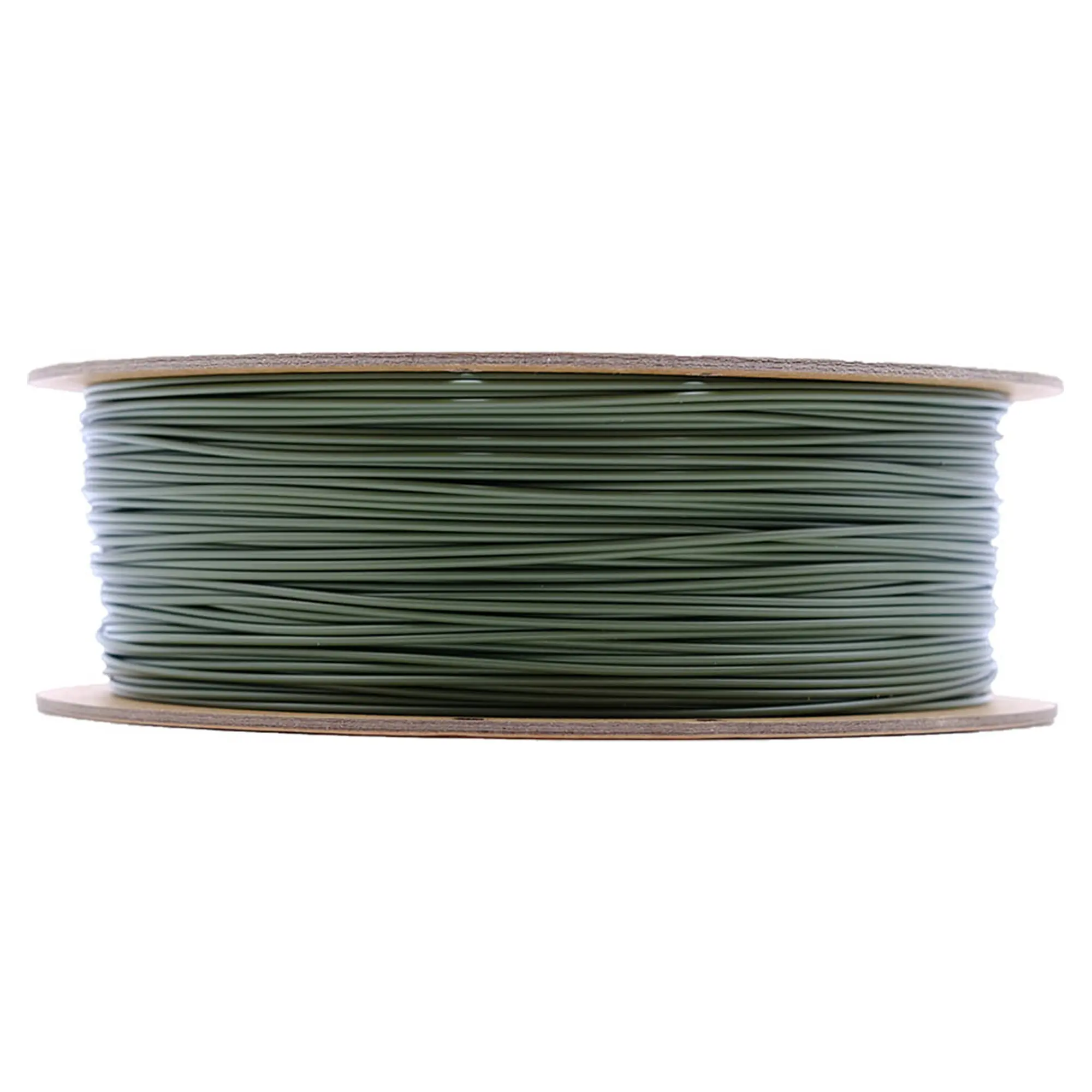 Купити PLA Plus Filament (пластик) для 3D принтера eSUN 1кг, 1.75мм, оливково-зелений (PLA+175OG1) - фото 3
