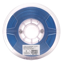 Купити ePLA-Silk Magic Filament (пластик) для 3D принтера eSUN 1кг, 1.75мм, червоно-синій (S-MAGIC175RU1) - фото 2
