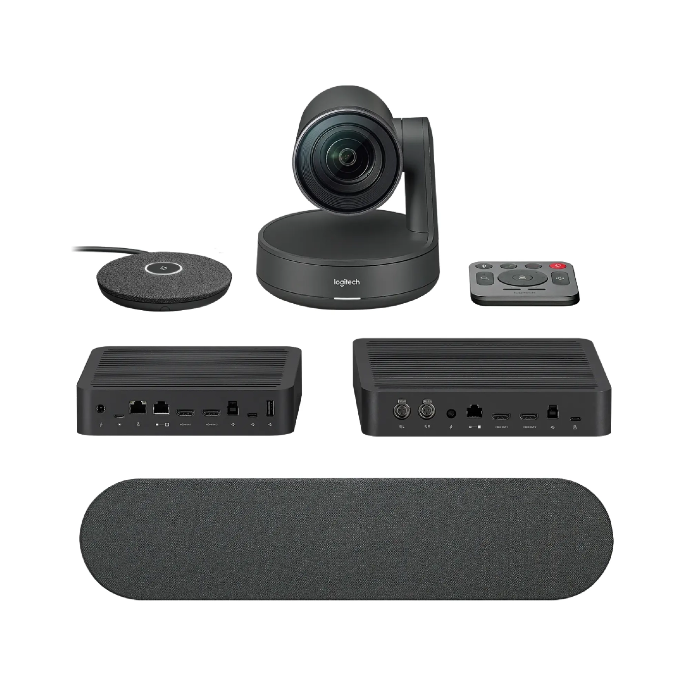 Купити Система для відеоконференцій Logitech Rally (960-001218) - фото 1