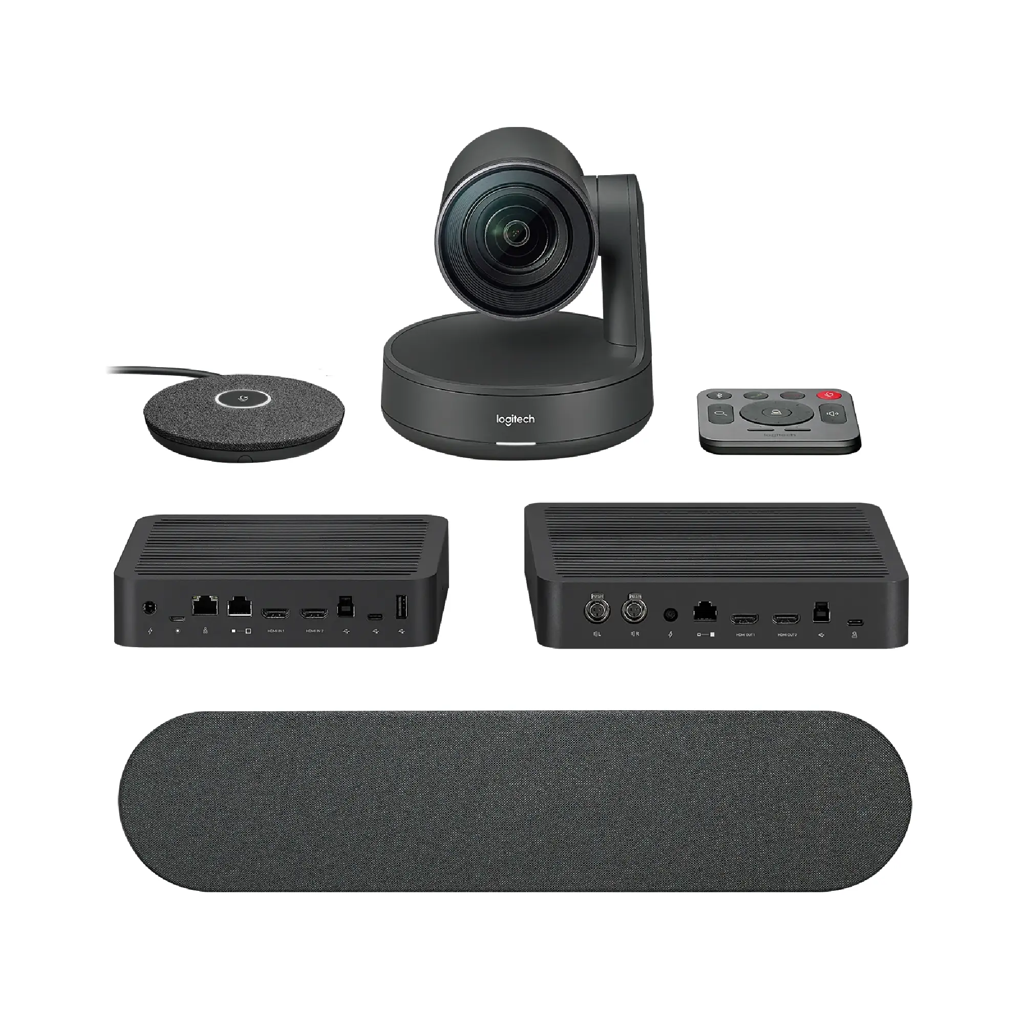 Купити Система для відеоконференцій Logitech Rally (960-001218) - фото 1