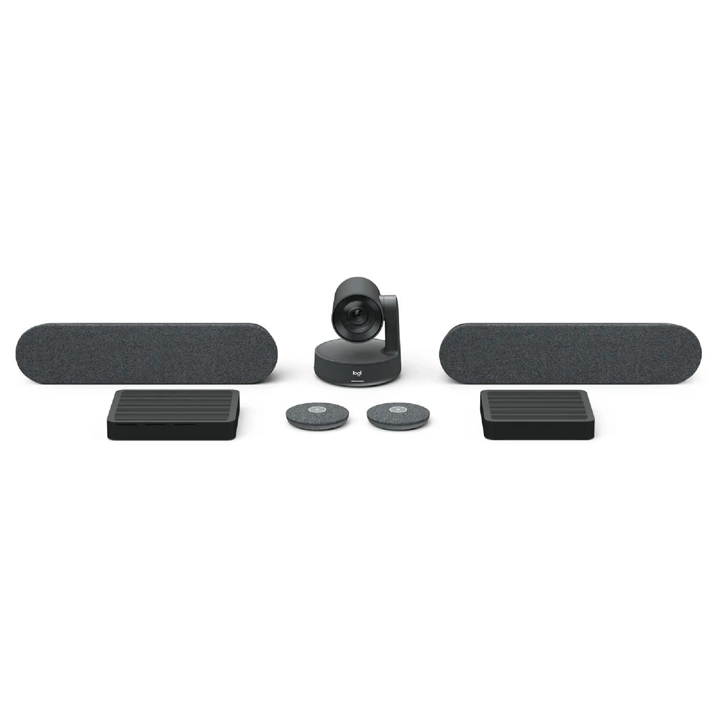 Купити Система для відеоконференцій Logitech Rally Plus (960-001224) - фото 1