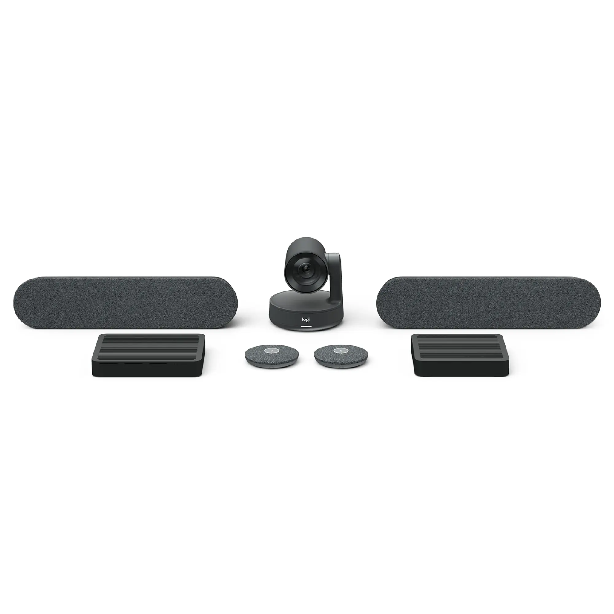Купити Система для відеоконференцій Logitech Rally Plus (960-001224) - фото 1