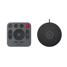 Купити Система для відеоконференцій Logitech Rally Plus (960-001224) - фото 3