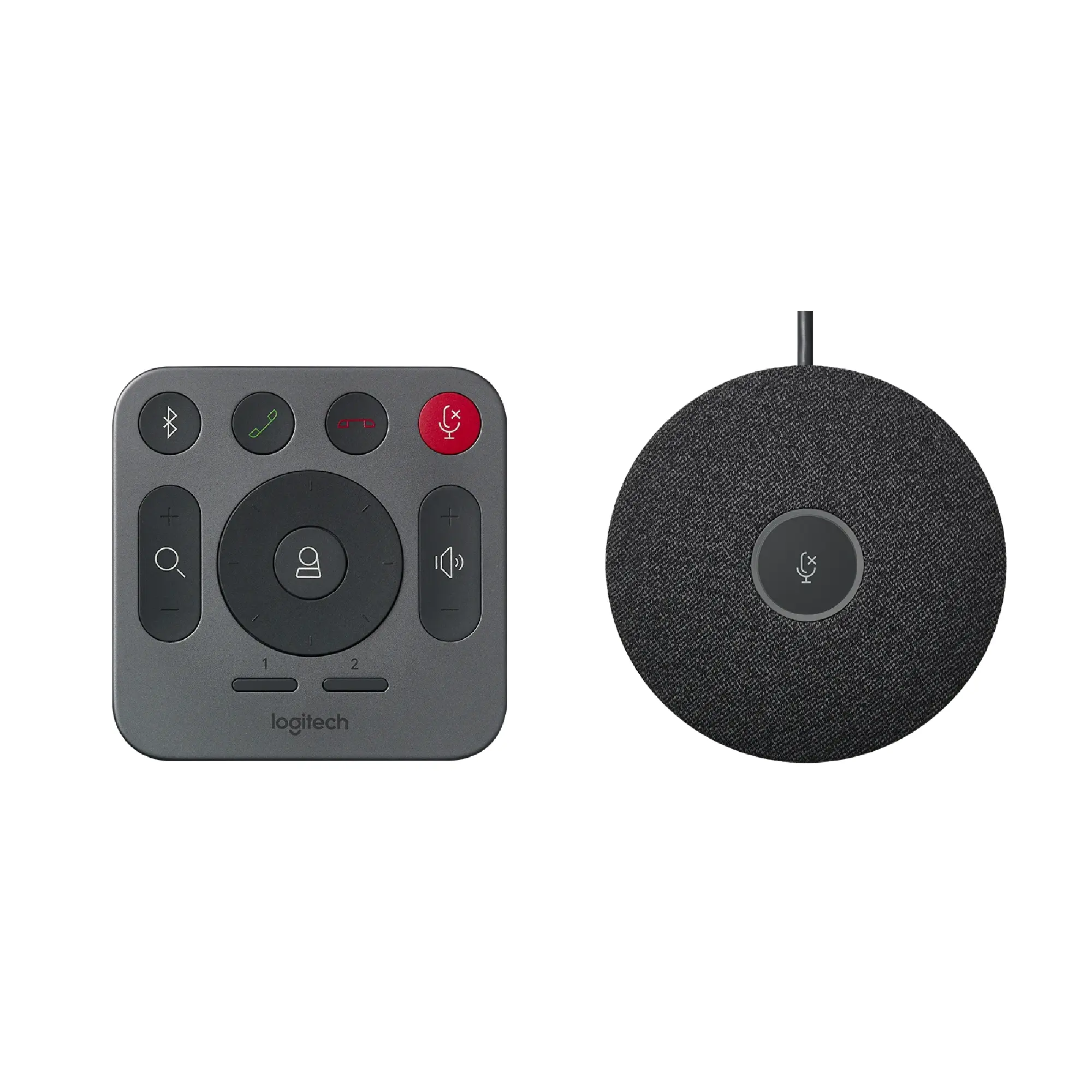 Купити Система для відеоконференцій Logitech Rally Plus (960-001224) - фото 3