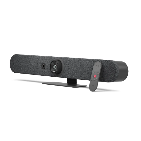 Купити Система для відеоконференцій Logitech Rally Bar Mini Graphite (960-001339) - фото 2