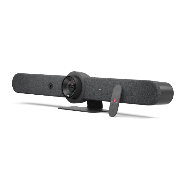 Купити Система для відеоконференцій Logitech Rally Bar Graphite (960-001311) - фото 4
