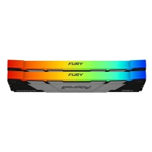 Купить Модуль памяти Kingston FURY Renegade RGB Black DDR4-3600 32GB (2x16GB) CL16-20-20 1.35V XMP - фото 3