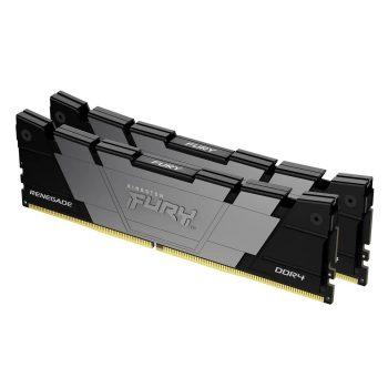 Купить Модуль памяти Kingston FURY Renegade Black XMP DDR4-3600 32GB (2x16GB) CL16-20-20 1.35V - фото 1