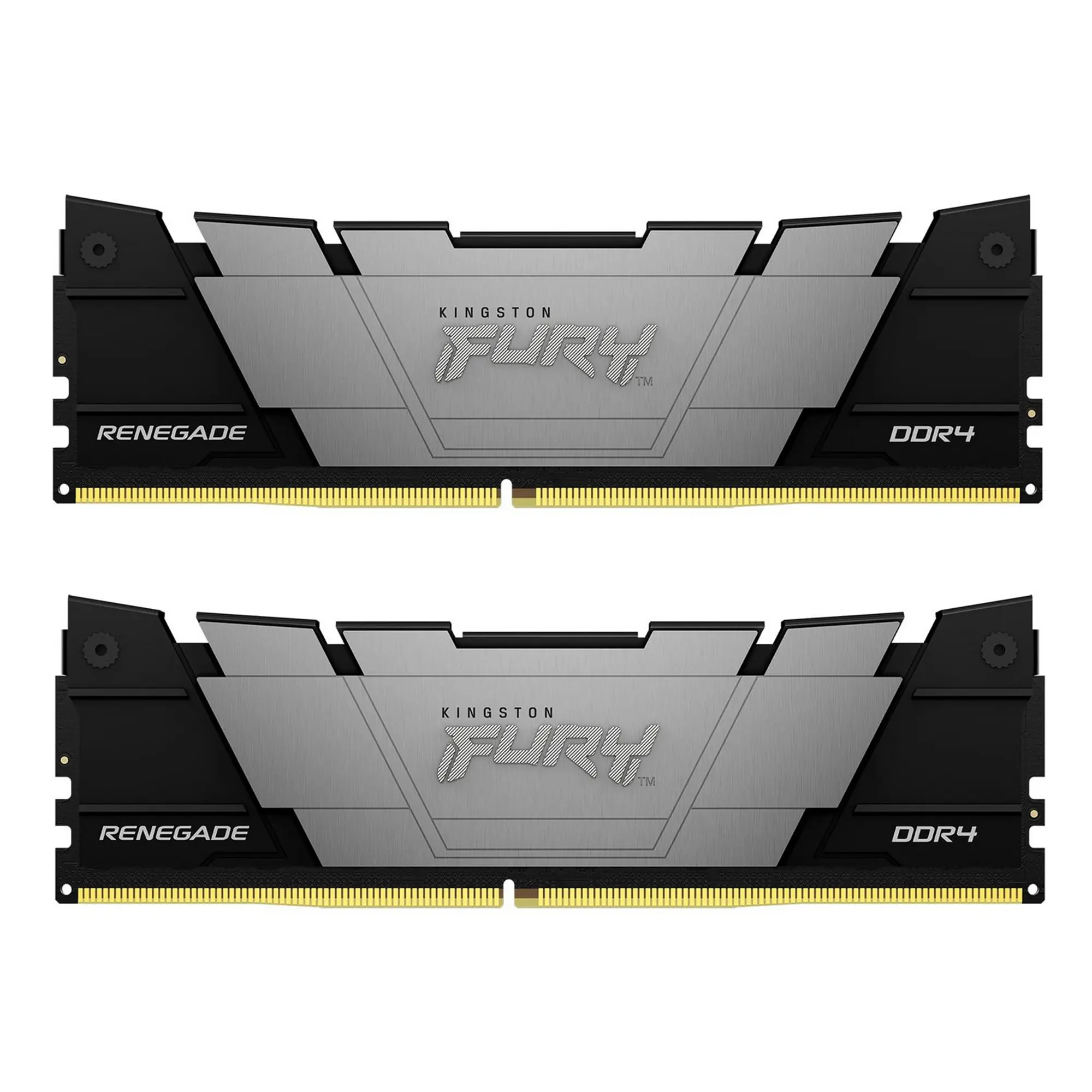 Купить Модуль памяти Kingston FURY Renegade Black XMP DDR4-3600 32GB (2x16GB) CL16-20-20 1.35V - фото 2