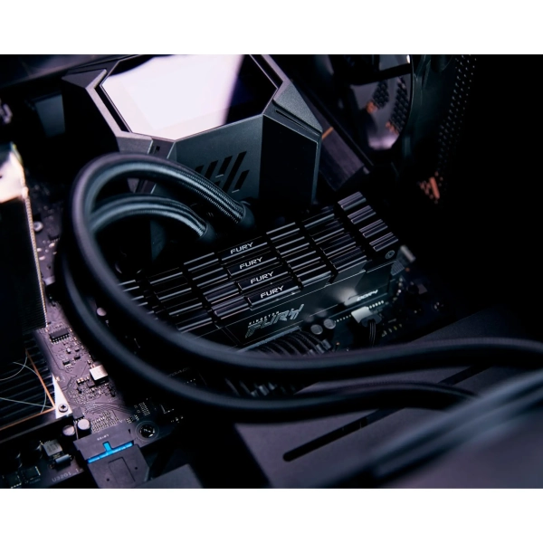 Купить Модуль памяти Kingston FURY Renegade Black XMP DDR4-3600 32GB (2x16GB) CL16-20-20 1.35V - фото 5