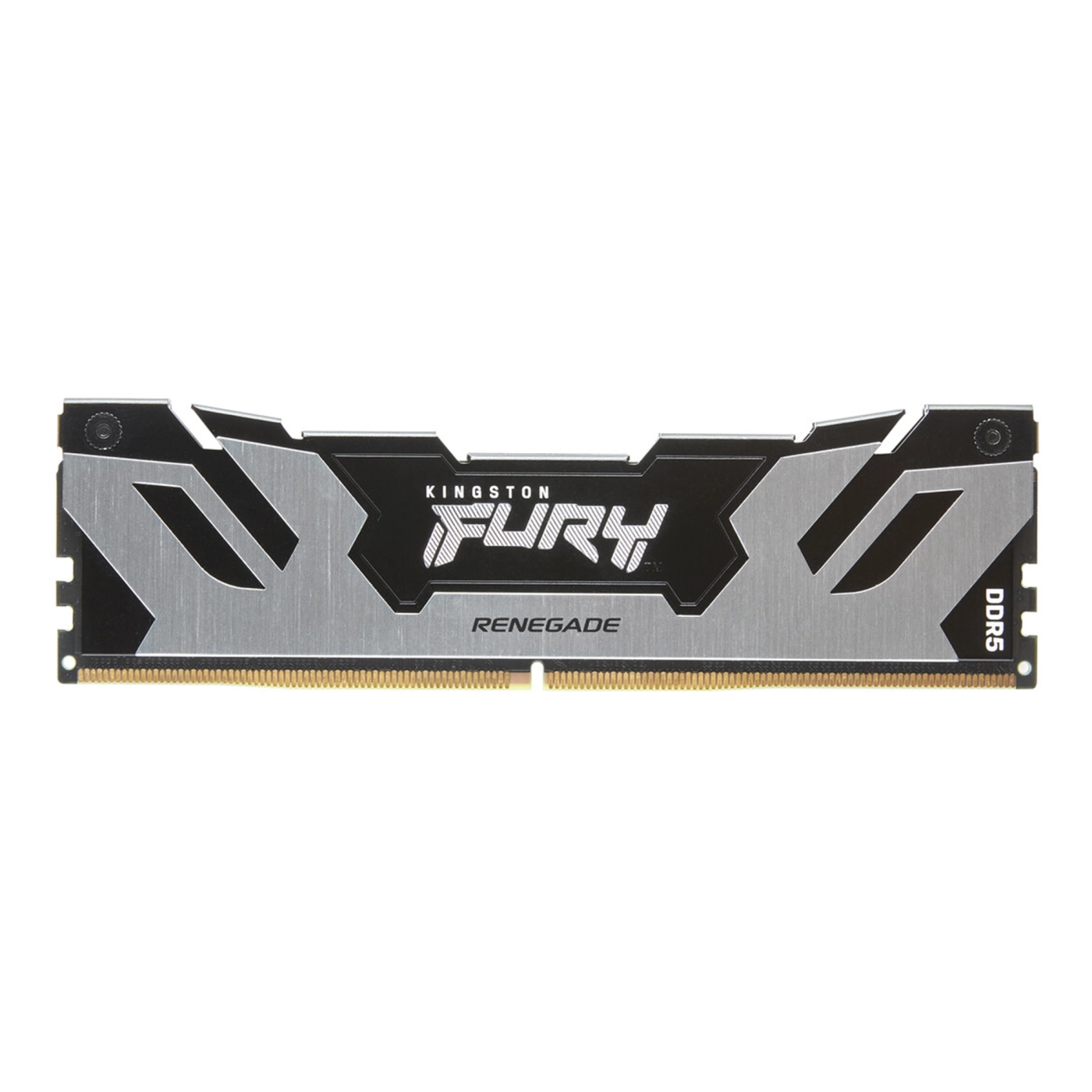 Купить Модуль памяти Kingston FURY Renegade Silver DDR5-6400 64GB (2x32GB) CL32-39-39 1.4V XMP - фото 3