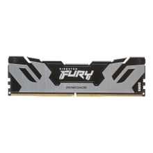 Купить Модуль памяти Kingston FURY Renegade Silver DDR5-6400 64GB (2x32GB) CL32-39-39 1.4V XMP - фото 3