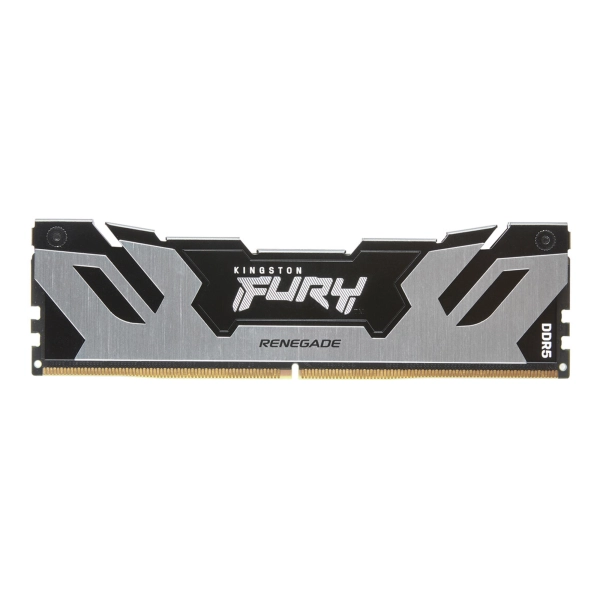 Купить Модуль памяти Kingston FURY Renegade Silver DDR5-6400 64GB (2x32GB) CL32-39-39 1.4V XMP - фото 3