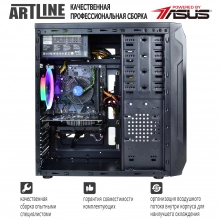 Купить Компьютер ARTLINE Gaming X31v12 - фото 5