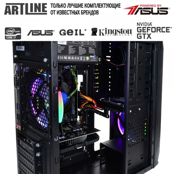 Купить Компьютер ARTLINE Gaming X31v12 - фото 7