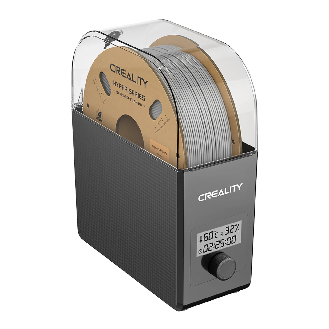 Купить Устройство для сушки филамента Creality Dry Box 2.0 (4005010063) - фото 2