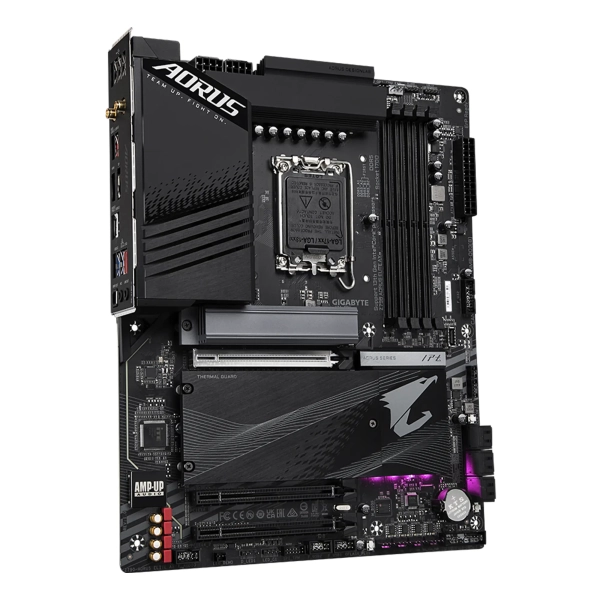 Купить Материнская плата GIGABYTE Z790 AORUS ELITE AX - фото 3