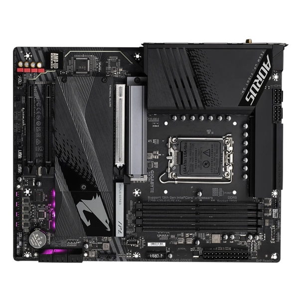 Купить Материнская плата GIGABYTE Z790 AORUS ELITE AX - фото 4