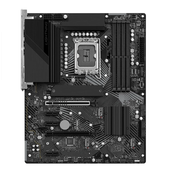 Купити Материнська плата ASRock Z790 PG LIGHTNING - фото 2