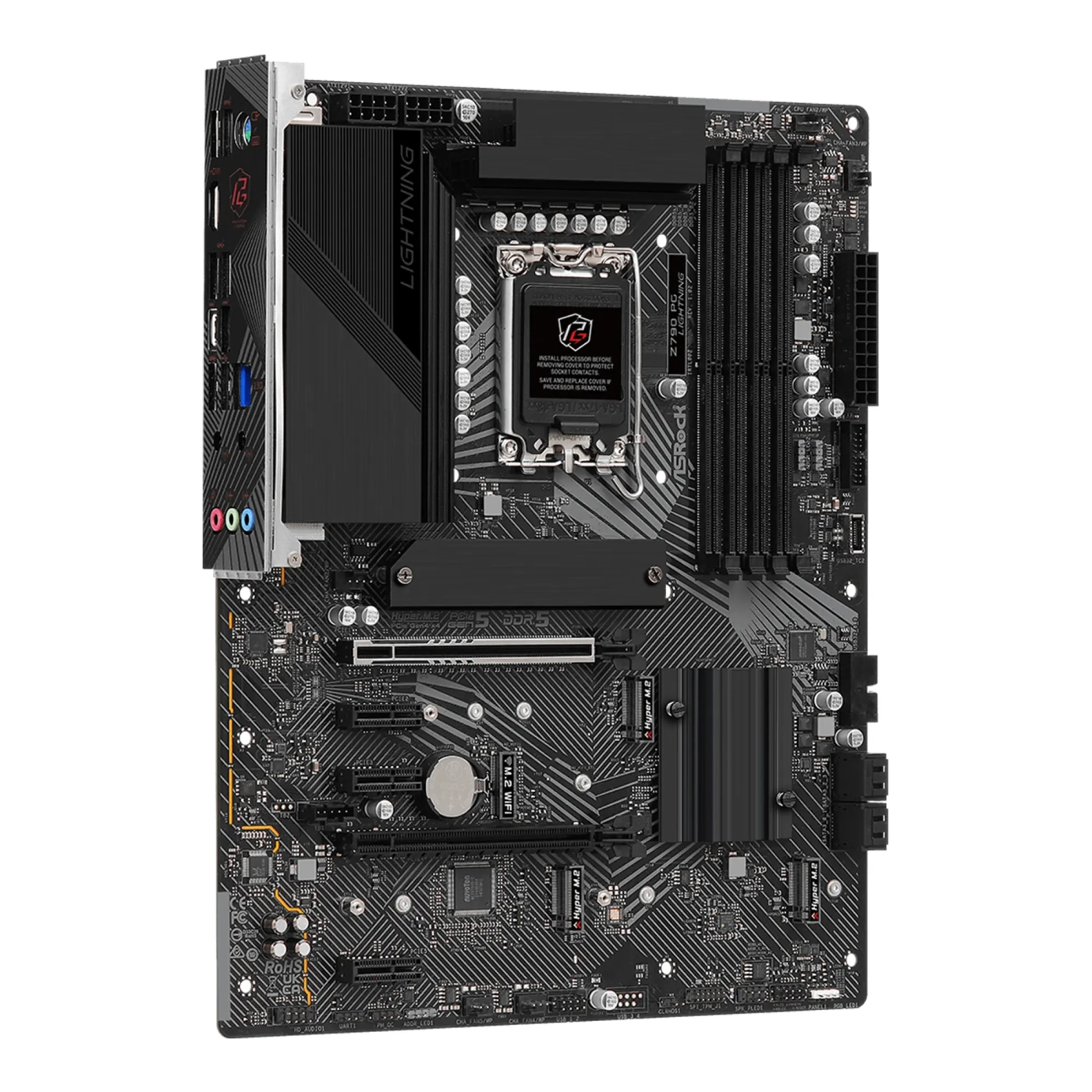 Купити Материнська плата ASRock Z790 PG LIGHTNING - фото 3