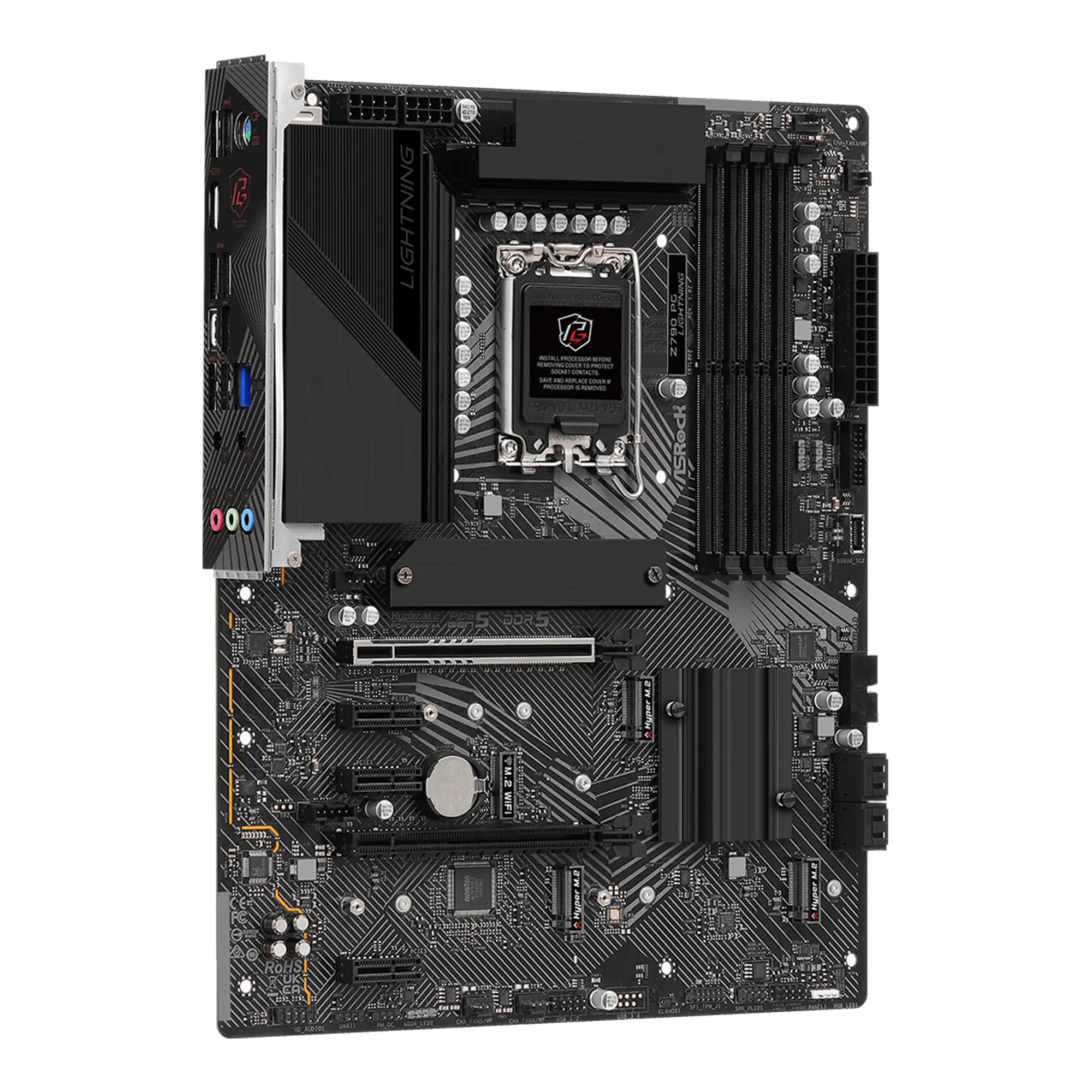 Купити Материнська плата ASRock Z790 PG LIGHTNING - фото 3