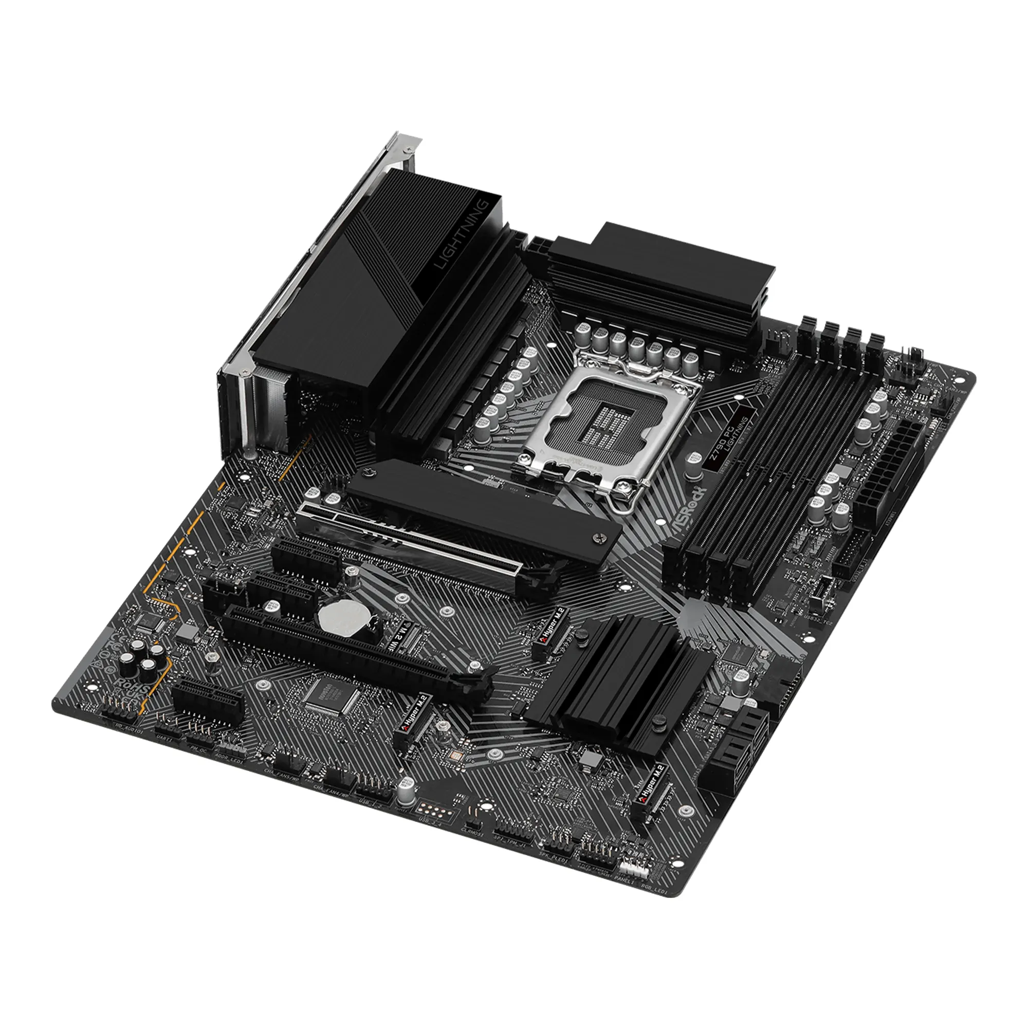 Купити Материнська плата ASRock Z790 PG LIGHTNING - фото 4