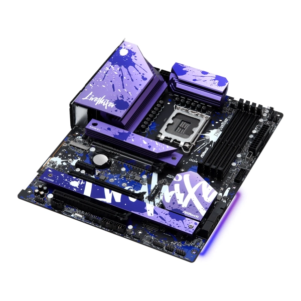 Купити Материнська плата ASRock Z790 LIVEMIXER - фото 4