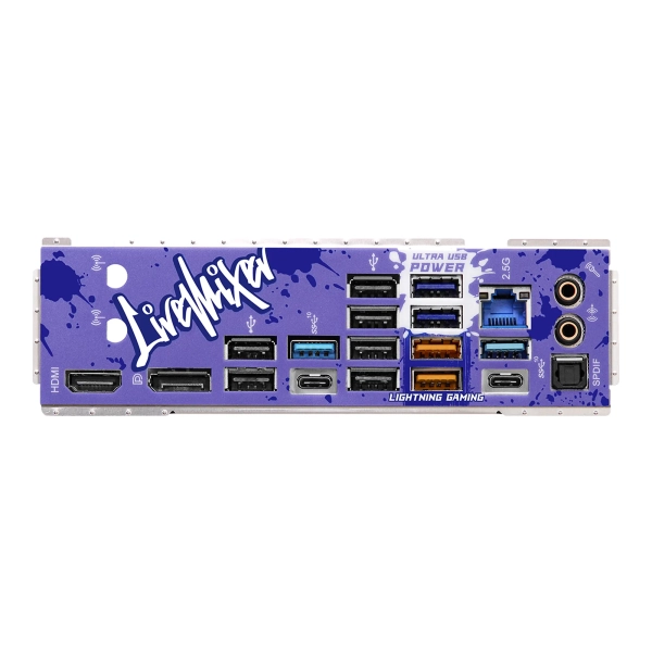 Купити Материнська плата ASRock Z790 LIVEMIXER - фото 5