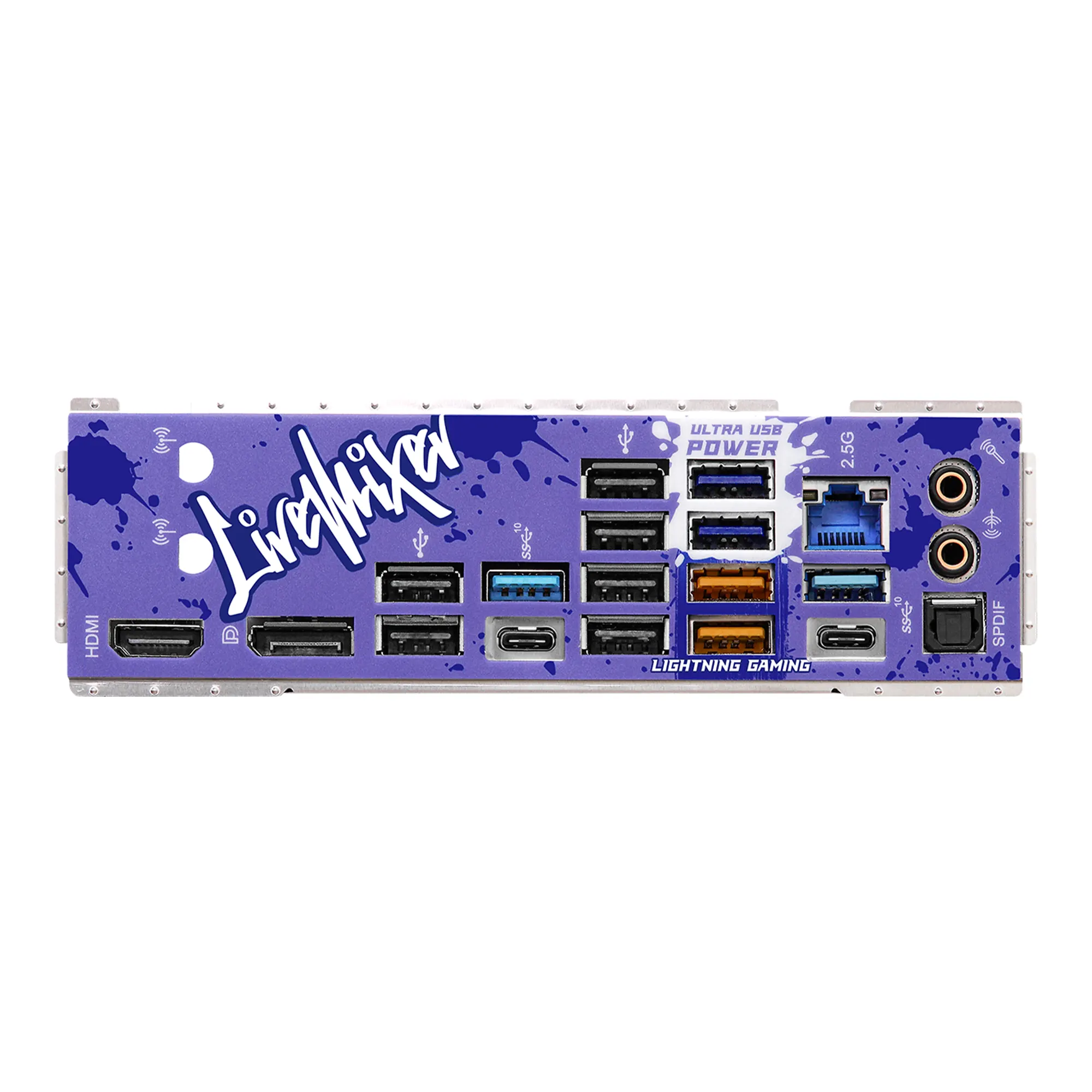Купити Материнська плата ASRock Z790 LIVEMIXER - фото 5