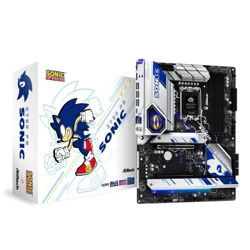 Купить Материнская плата ASRock Z790 PG SONIC - фото 1